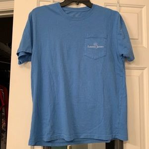 Blue lauren James sweet tee